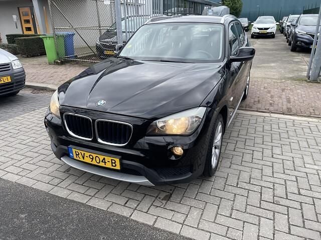 Occasion BMW X1 143 PK (105 kW) 2012 Zwart (metallic) SUV