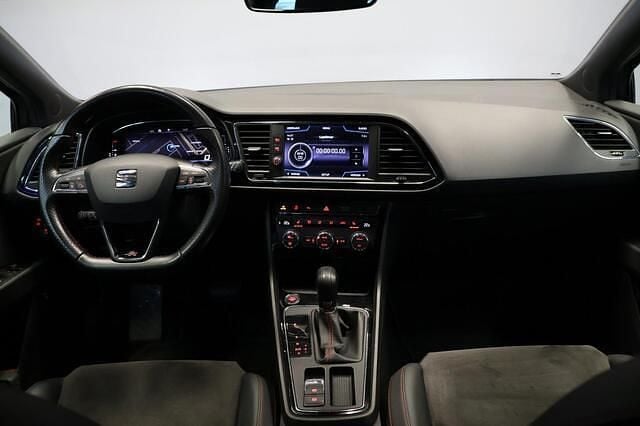 Occasion Seat Leon ST FR 150 PK (110 kW) 2020 Grijs Stationwagen