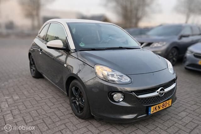 Occasion Opel Adam Unlimited 87 PK (63 kW) 2018 Grijs Hatchback
