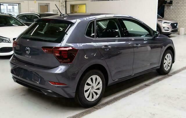 Occasion VW Polo Life 95 PK (69 kW) 2022 Grijs Sedan