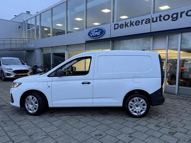 Occasion Ford Transit Trend 150 PK (110 kW) 2024 Wit Van