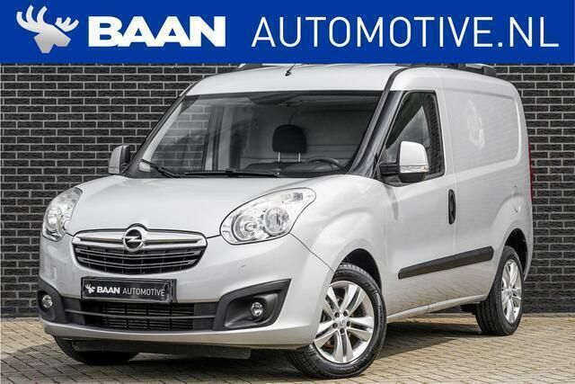 Grijs Gebruikt 2016 Opel Combo Sport MPV | € 6.750 (Iets duurder) - Afbeelding 1/4