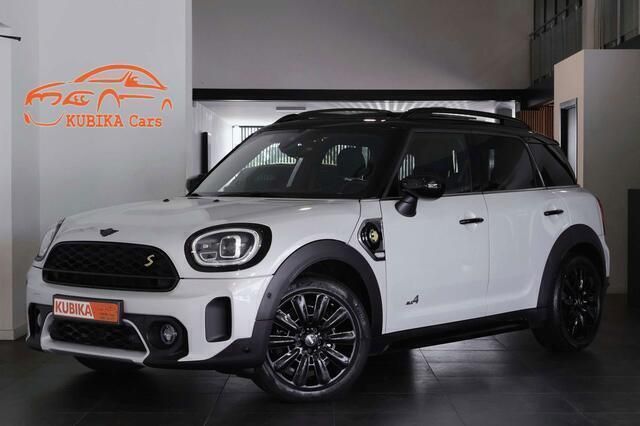 Grijs Gebruikt 2022 Mini Cooper Countryman SUV | € 29.499 (Super prijs) - Afbeelding 1/4