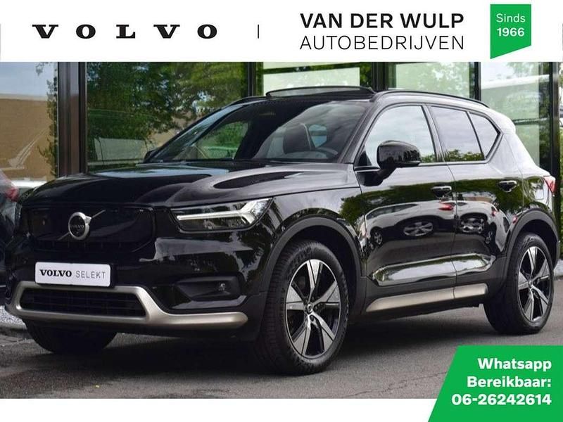 Zwart Gebruikt 2020 Volvo XC40 R-Design SUV | € 27.500 (Goede deal) - Afbeelding 1/4
