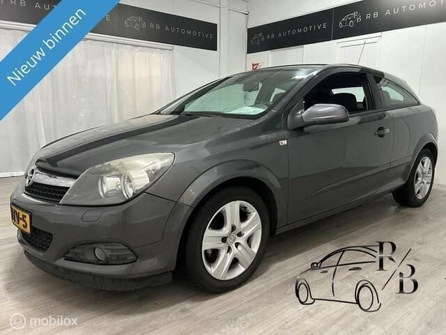 Occasion Opel Astra GTC Business 116 PK (85 kW) 2009 Grijs Hatchback