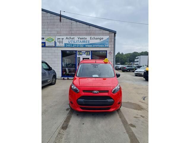 Occasion Ford Transit Connect Trend 95 PK (69 kW) 2016 Rood MPV