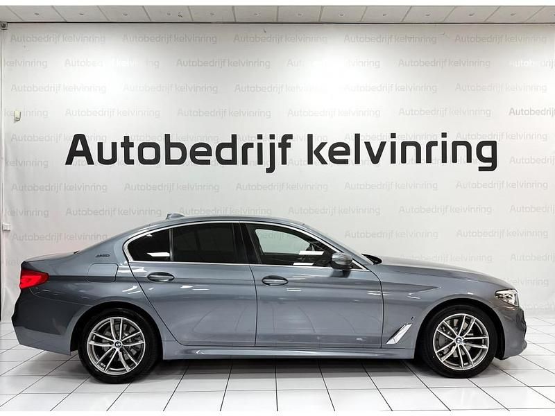 Occasion BMW 530 iPerformance 184 PK (135 kW) 2019 Grijs Sedan