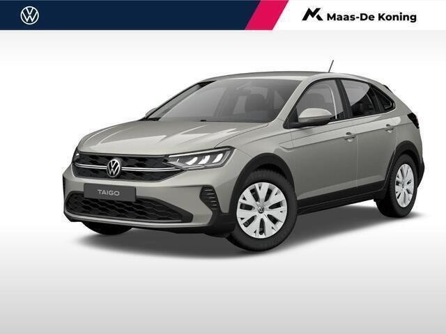 Beige Nieuw 2025 VW Taigo Edition SUV | € 27.340 (Super prijs) - Afbeelding 1/4