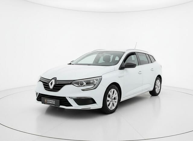 Occasion Renault Mégane IV LIMITED 116 PK (85 kW) 2020 Wit Hatchback