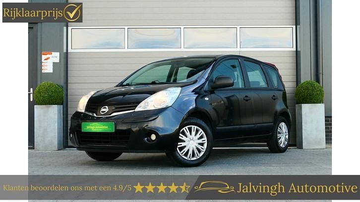 Occasion 2009 Nissan Note | € 2.740 (Goede deal) - Afbeelding 1/4