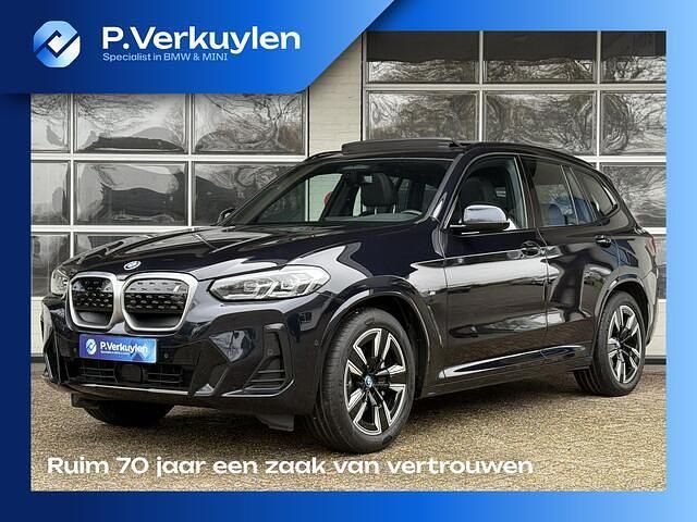 Zwart Gebruikt 2021 BMW iX3 Executive SUV | € 38.950 (Duur) - Afbeelding 1/3