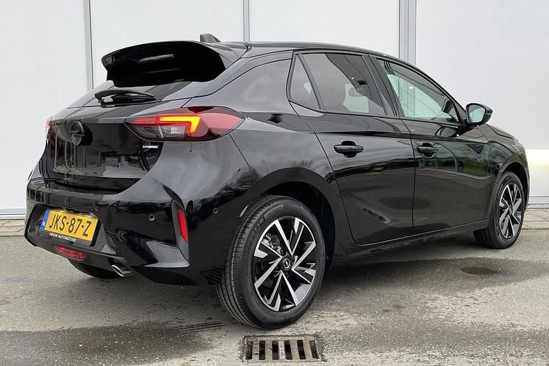 Occasion Opel Corsa 110 PK (80 kW) 2025 Zwart Hatchback