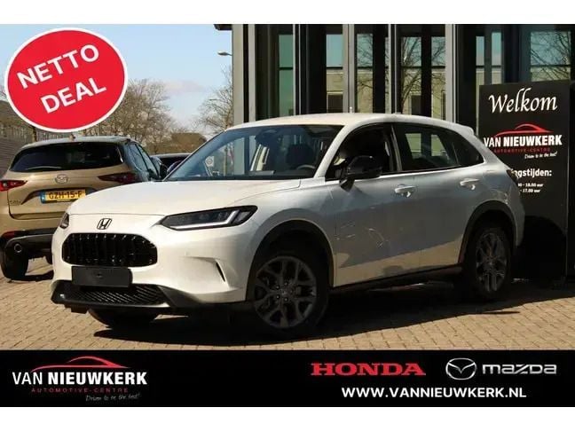 Nieuw 2024 Honda ZR-V Elegance SUV | € 44.890 (Eerlijke prijs) - Afbeelding 1/4