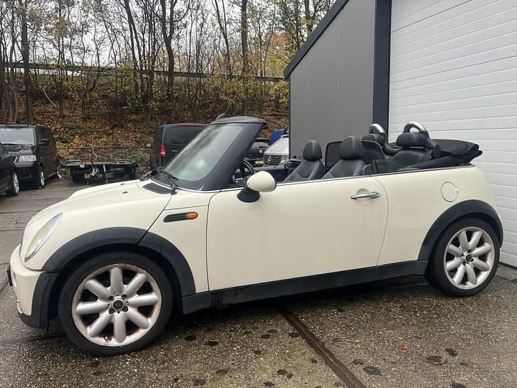 Occasion Mini Cooper 116 PK (85 kW) 2007 Hatchback