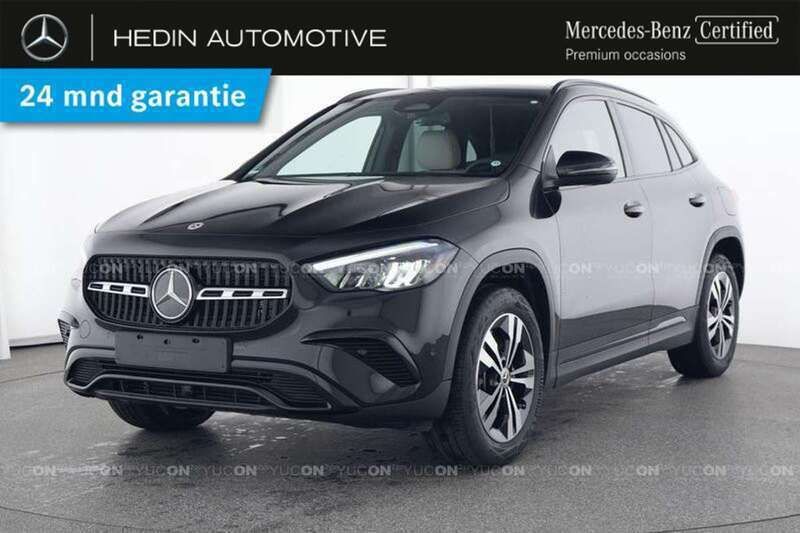 Zwart Gebruikt 2024 Mercedes GLA250 Luxury SUV | € 47.900 (Eerlijke prijs) - Afbeelding 1/3