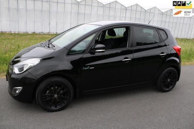 Zwart, metallic lak Gebruikt 2013 Hyundai ix20 MPV | € 7.900 (Eerlijke prijs) - Afbeelding 1/4