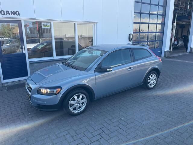 Blauw Gebruikt 2008 Volvo C30 Hatchback | € 4.395 (Eerlijke prijs) - Afbeelding 1/4
