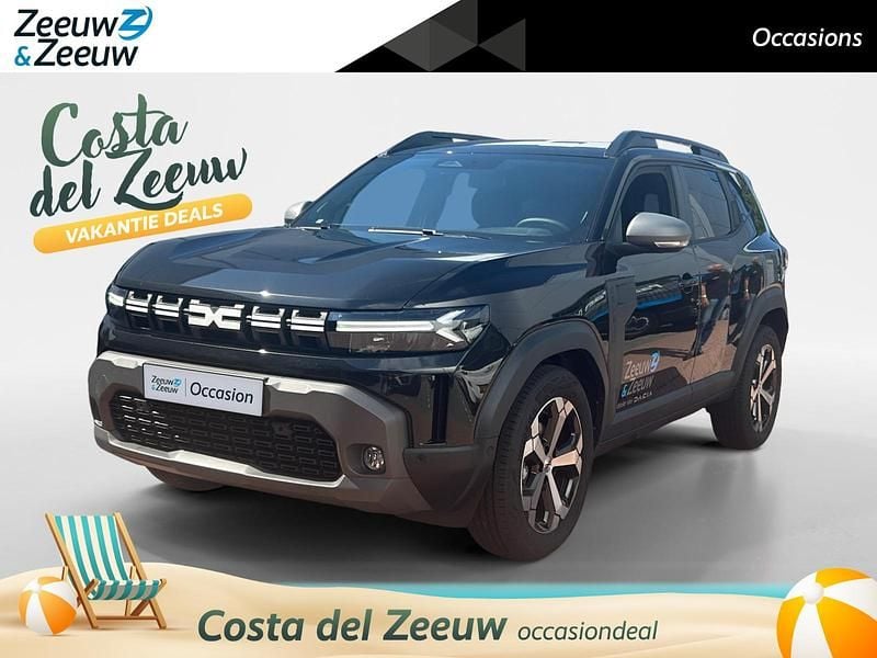 .00 Nieuw 2025 Dacia Duster Journey SUV | € 34.440 (Eerlijke prijs) - Afbeelding 1/4