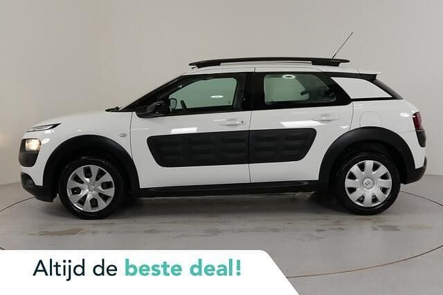 Wit Occasion 2014 Citroën C4 Feel SUV | € 6.950 (Eerlijke prijs) - Afbeelding 1/4