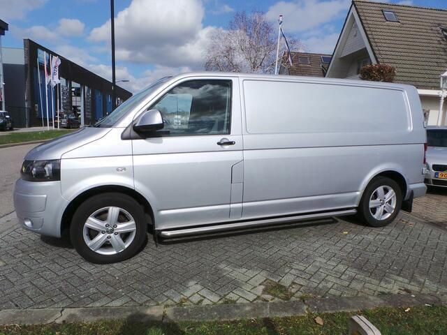 Grijs Gebruikt 2012 VW T5 Van | € 10.950 (Eerlijke prijs) - Afbeelding 1/4