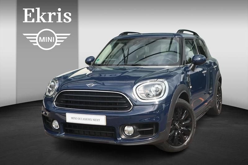 Blauw Gebruikt 2019 Mini Cooper Countryman SUV | € 24.950 (Eerlijke prijs) - Afbeelding 1/4