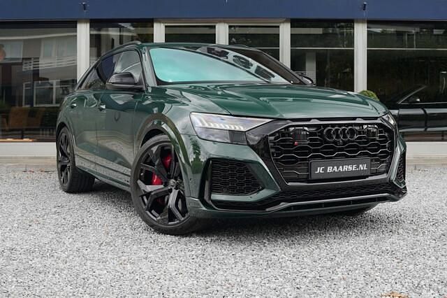 Occasion Audi RS Q8 601 PK (442 kW) 2024 Groen SUV