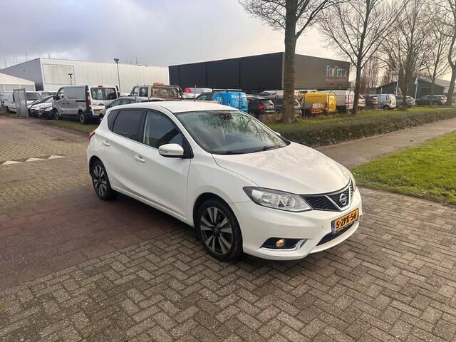 Occasion Nissan Pulsar 116 PK (85 kW) 2015 Wit Hatchback
