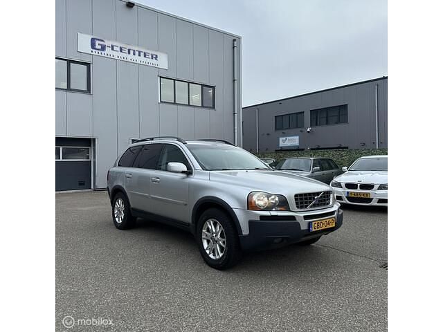 Occasion Volvo XC90 Executive 315 PK (231 kW) 2005 Grijs SUV