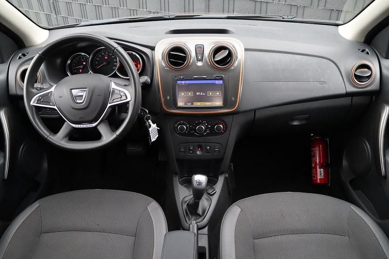 Occasion Dacia Sandero Stepway 2022 Bruin Hatchback