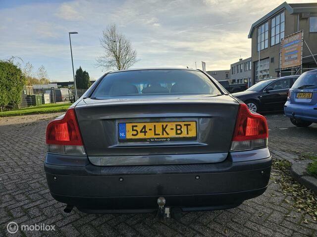 Occasion Volvo S60 140 PK (102 kW) 2003 Grijs Sedan