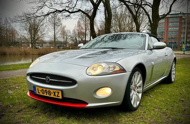 Gebruikt 2006 Jaguar XK | € 25.950 (Duur) - Afbeelding 1/4