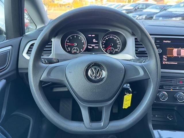 Occasion VW Golf Sportsvan Trendline 2018 Grijs MPV
