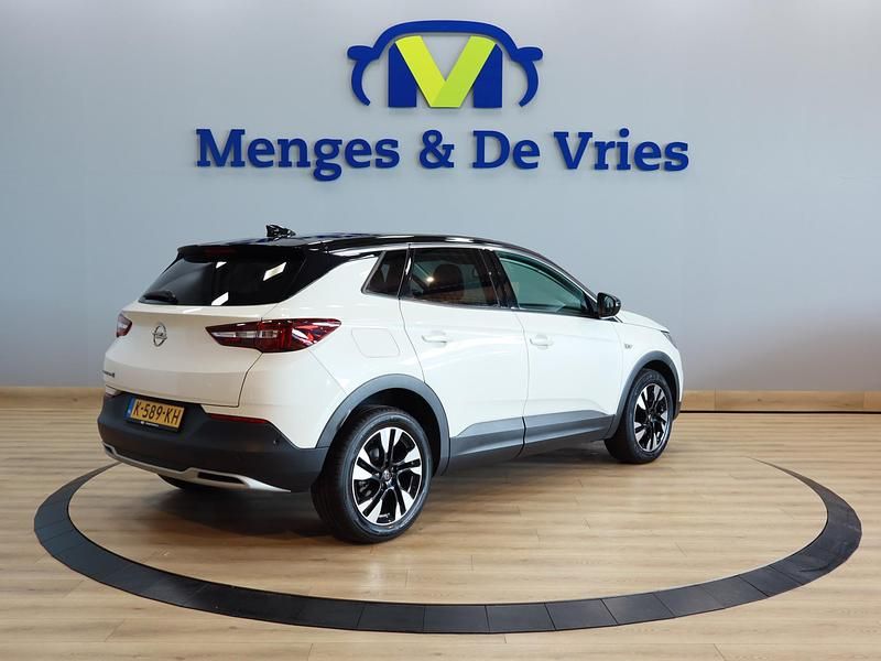 Occasion Opel Grandland X Elegance 2021 Wit SUV