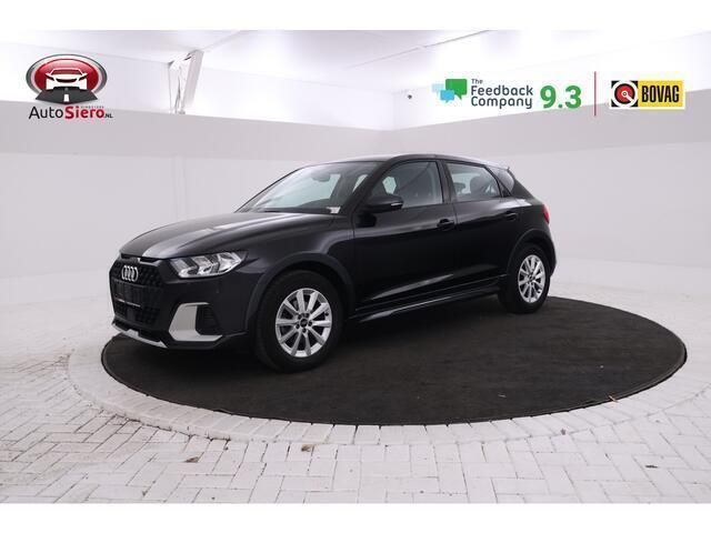 Zwart, metallic lak Gebruikt 2021 Audi A1 Advanced Hatchback | € 19.999 (Eerlijke prijs) - Afbeelding 1/4