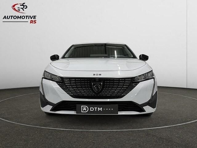 Occasion Peugeot 308 Allure 131 PK (96 kW) 2024 Wit (metallic) Stationwagen