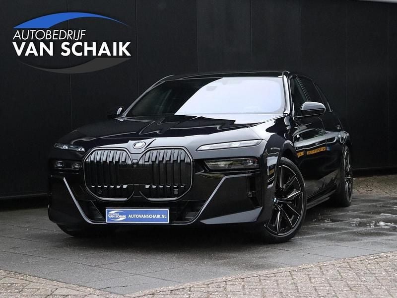 Occasion BMW i7 M Sport 400 kW (544 PK) 2024 Zwart Sedan