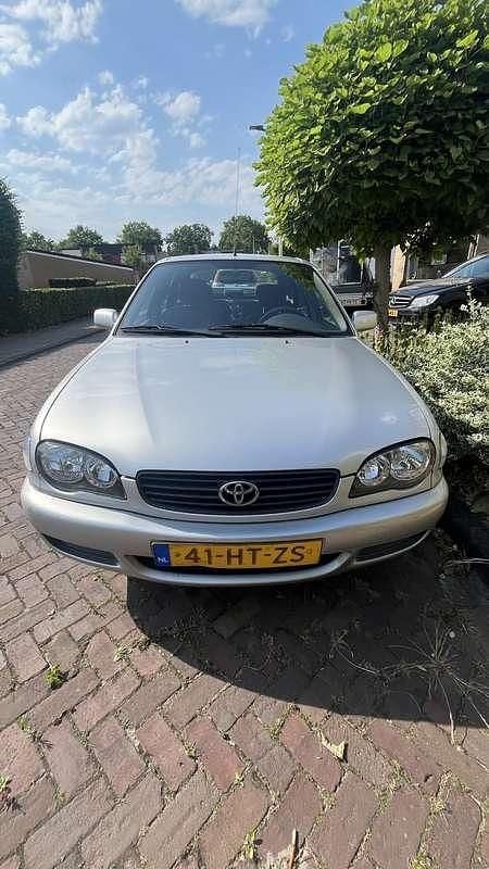 Occasion Toyota Corolla Sol 110 PK (80 kW) 2000 Sedan