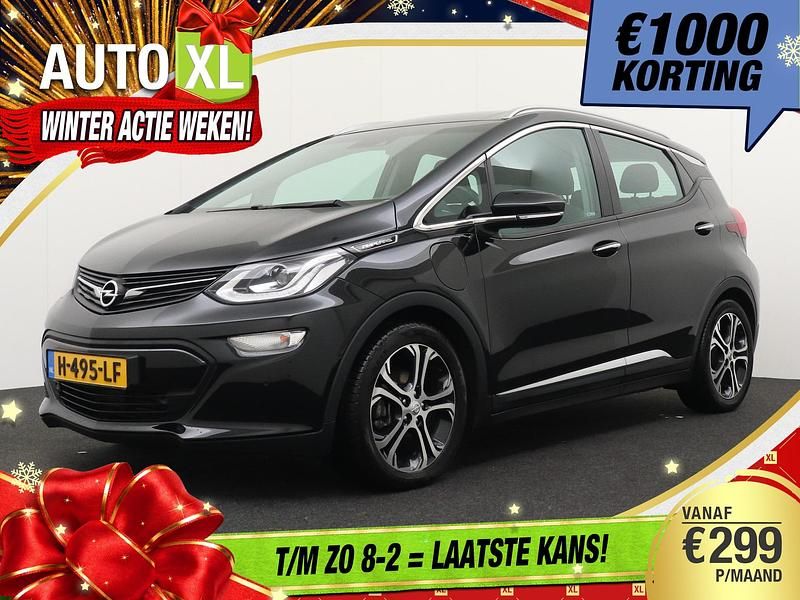 Zwart Occasion 2020 Opel Ampera Business Hatchback | € 14.940 (Eerlijke prijs) - Afbeelding 1/4
