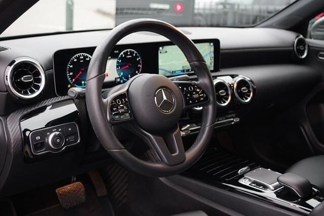 Occasion Mercedes A200 Business 165 PK (121 kW) 2019 Grijs Sedan