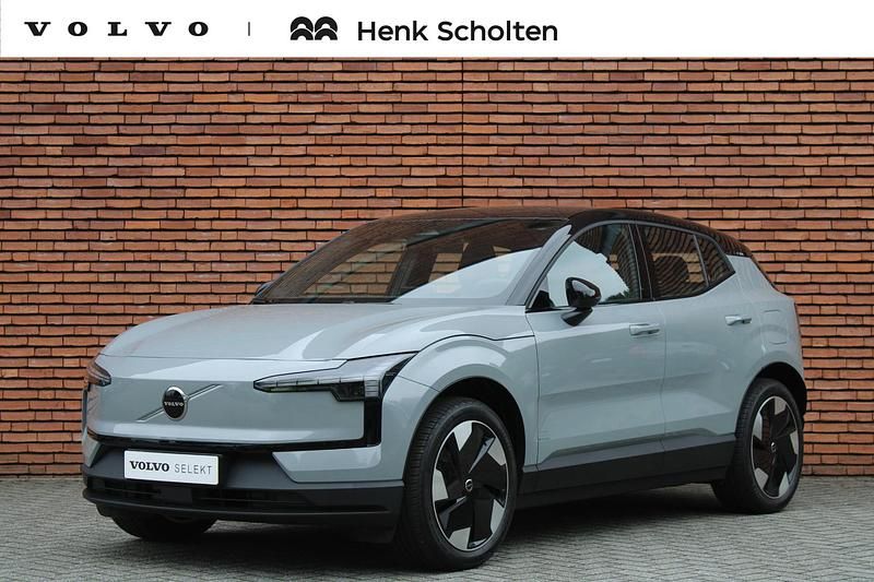Grijs Gebruikt 2023 Volvo EX30 Plus SUV | € 35.950 (Iets duurder) - Afbeelding 1/4