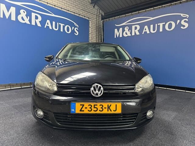 Occasion VW Golf VI Highline 161 PK (118 kW) 2010 Zwart Hatchback