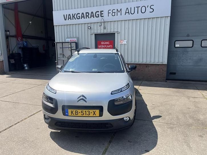 Occasion Citroën C4 Cactus PureTech 82 PK (60 kW) 2016 Hatchback