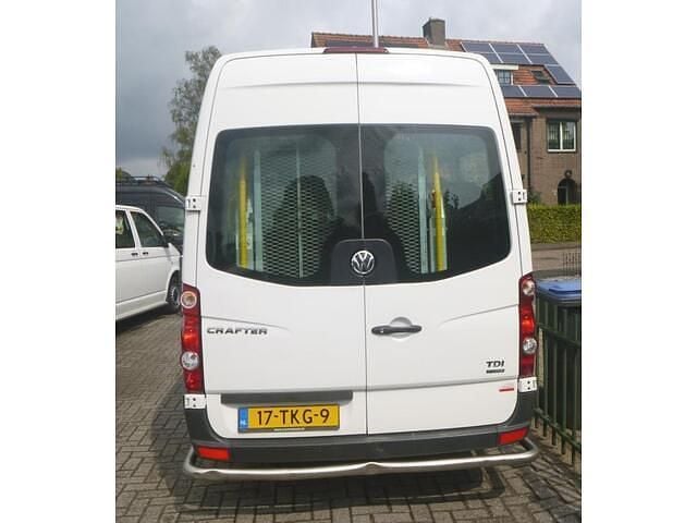 Occasion VW Crafter 109 PK (80 kW) 2012 Wit Van
