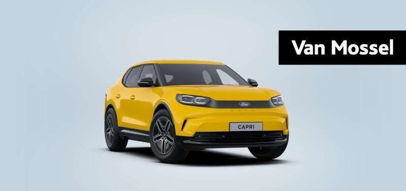 Nieuw 2025 Ford Capri Premium SUV | € 43.350 (Eerlijke prijs) - Afbeelding 1/4