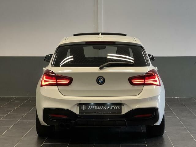 Occasion BMW 120 Executive 184 PK (135 kW) 2017 Wit Hatchback