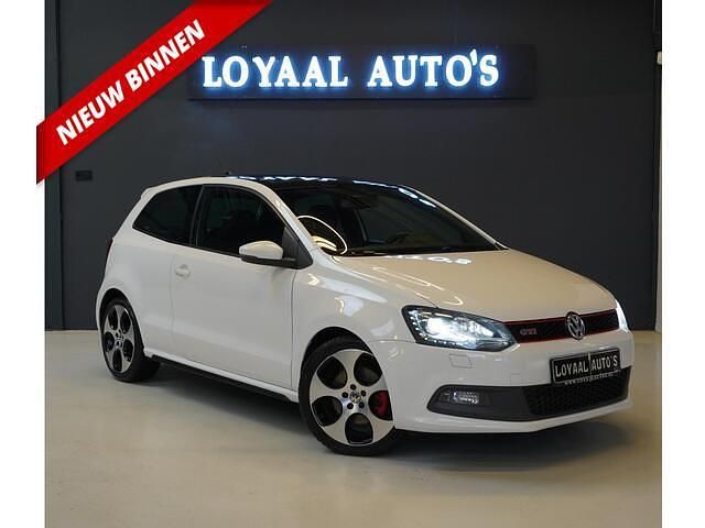 Wit Gebruikt 2011 VW Polo GTI Hatchback | € 8.499 (Eerlijke prijs) - Afbeelding 1/4