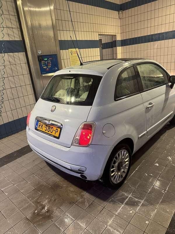 Occasion 2008 Fiat 500 Lounge Sedan | € 1.350 (Super prijs) - Afbeelding 1/4