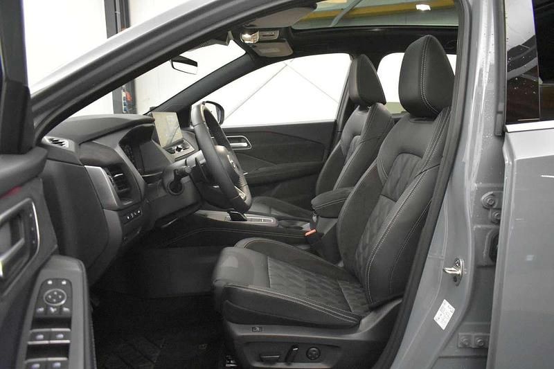 Occasion Nissan Qashqai 360º 158 PK (116 kW) 2025 Grijs SUV