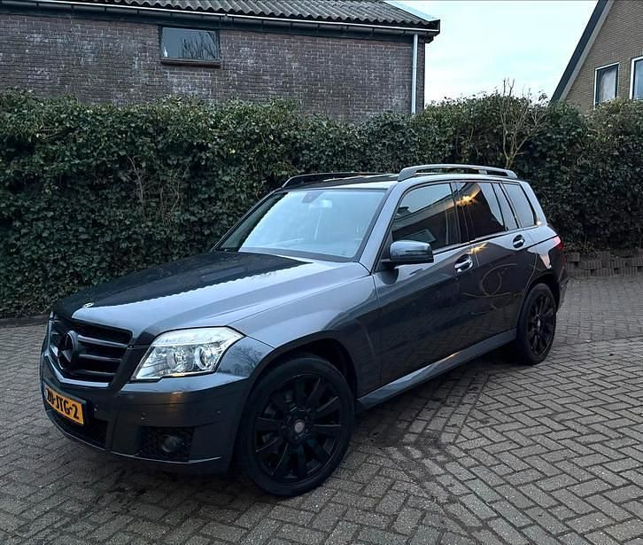 Occasion 2008 Mercedes GLK300 SUV | € 15.500 - Afbeelding 1/4