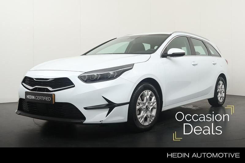 Occasion Kia Ceed 2024 Wit Hatchback